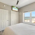 Calypso 2-1009 Beautiful Ocean Views With Beach Front Balcony!