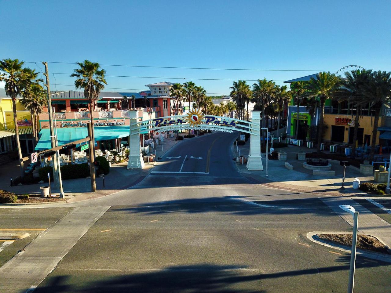 Apartment Calypso 2-1009 Beautiful Ocean Views With Front Balcony! Panama City Beach