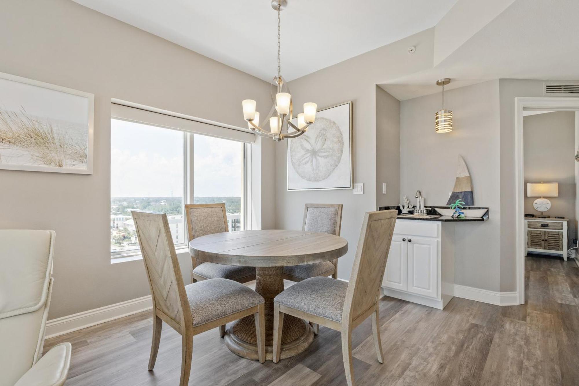 Calypso 2-1009 Beautiful Ocean Views With Front Balcony! Apartment *