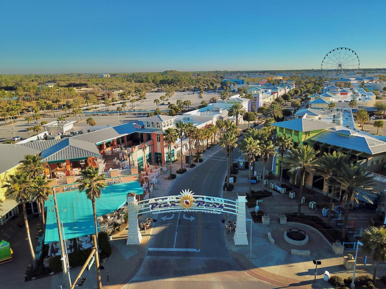 Calypso 2-1009 Beautiful Ocean Views With Front Balcony! Apartment *