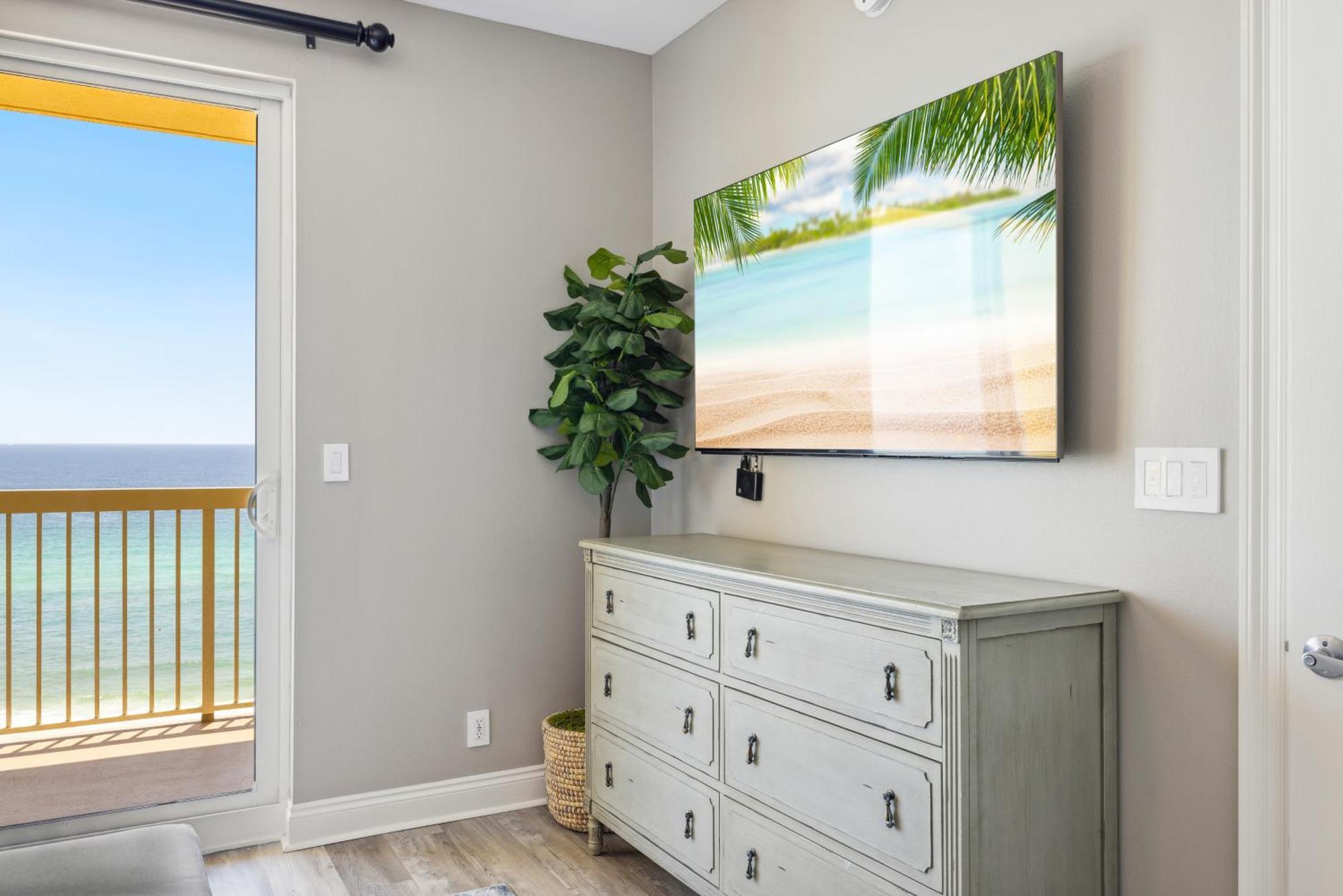 Apartment Calypso 2-1009 Beautiful Ocean Views With Front Balcony! *