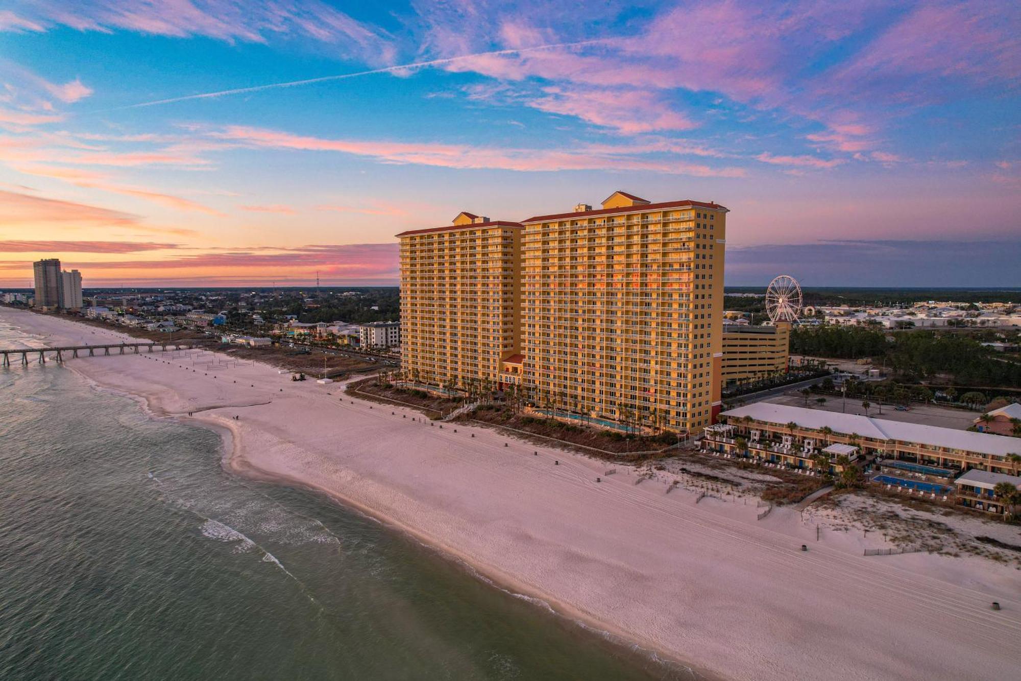 Calypso 2-1009 Beautiful Ocean Views With Front Balcony! Apartment *